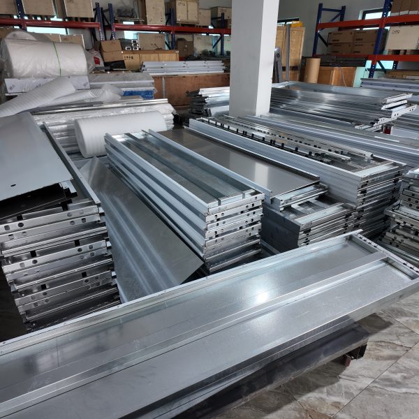 Cửa thang máy chống cháy